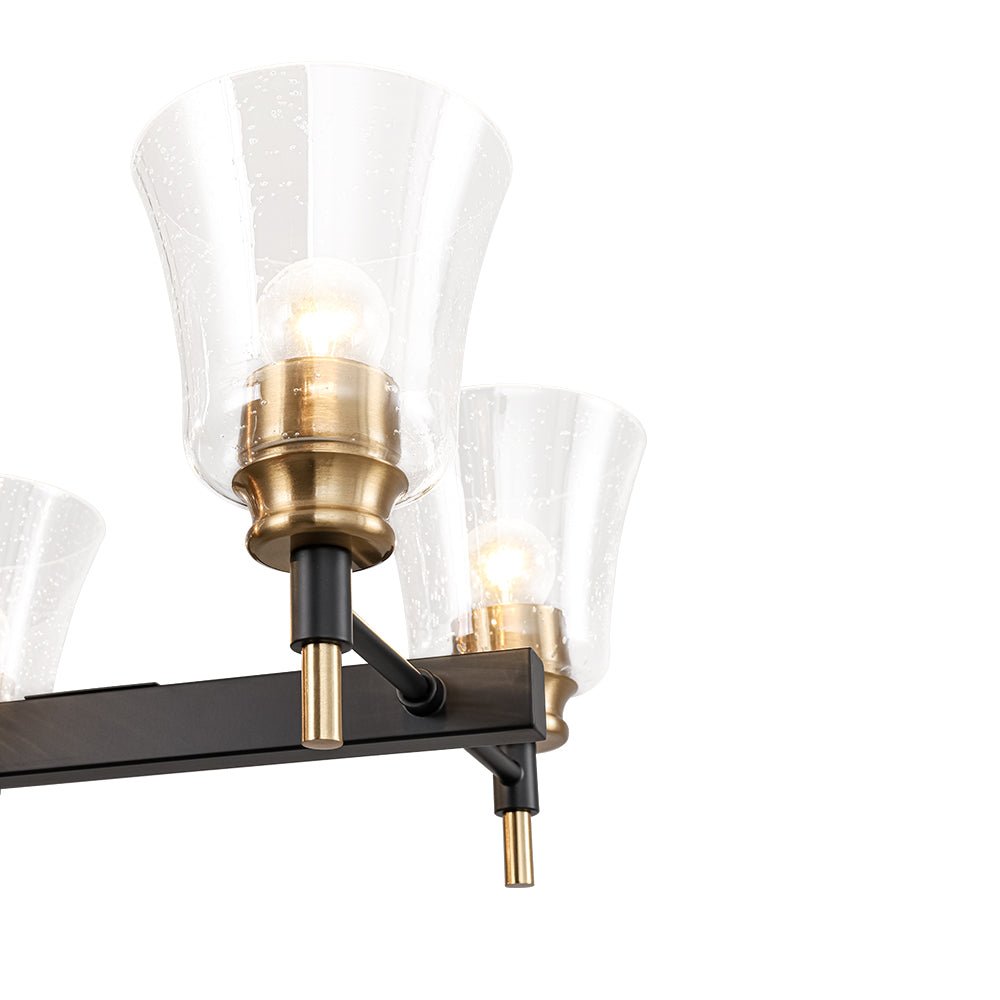 lightfixturesusa-8-light-seeded-glass-black-brass-linear-island-chandelier-chandelier-black-brass-249149