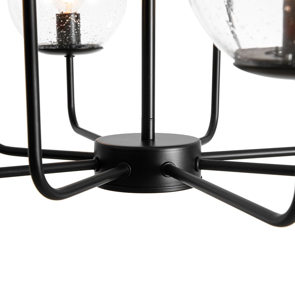 lightfixturesusa-8-light-seeded-glass-globe-round-sputnik-bubble-chandelier-chandelier-black-8516416