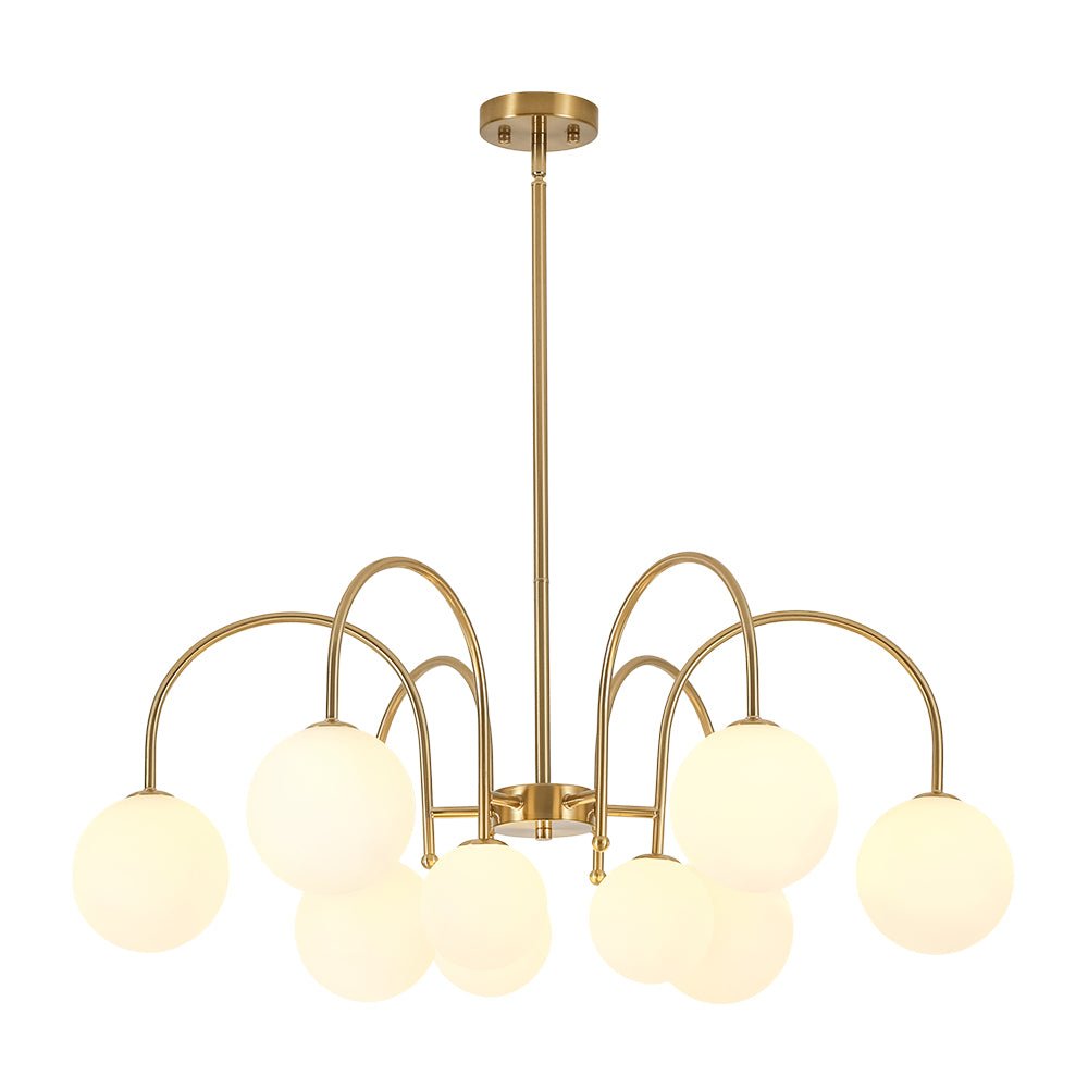 lightfixturesusa-9-light-goose-arm-opal-glass-bubble-tiered-chandelier-chandelier-brass-8011201