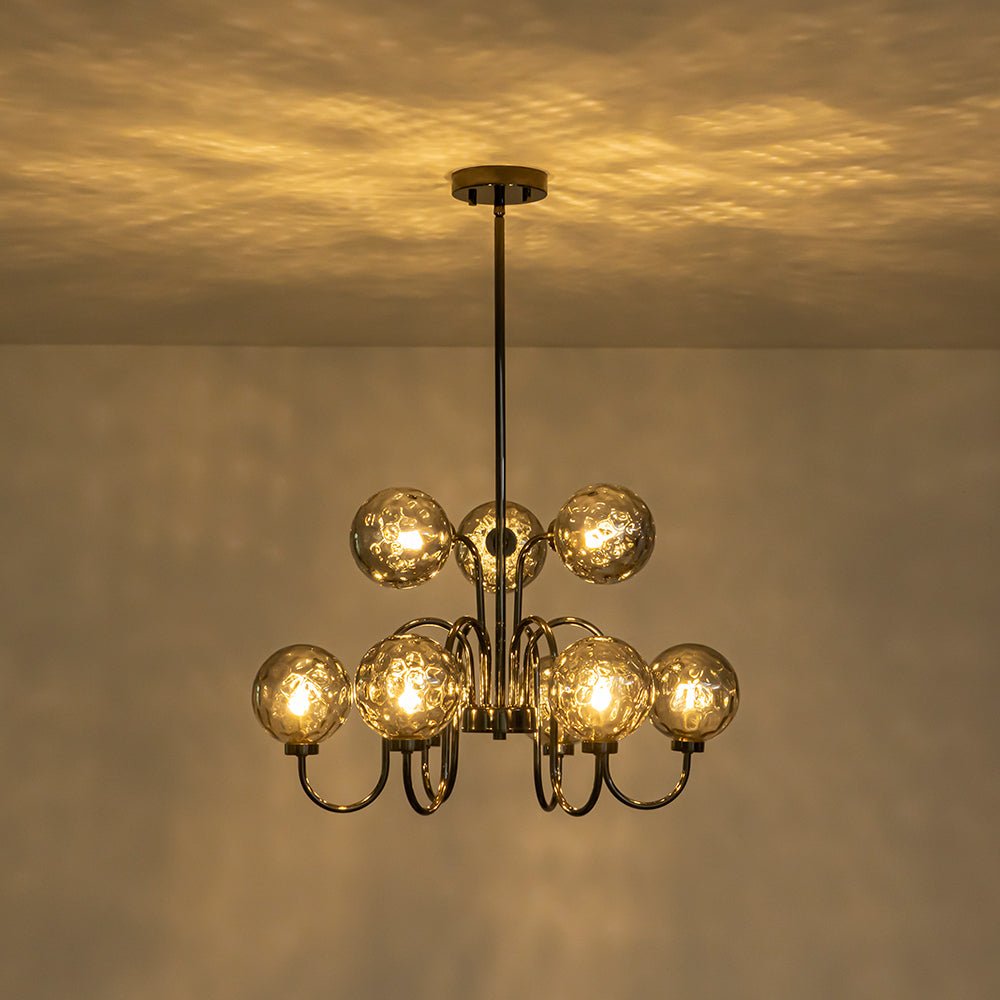 lightfixturesusa-9-light-hammered-smoked-glass-bubble-black-sputnik-chandelier-chandelier-black-545175