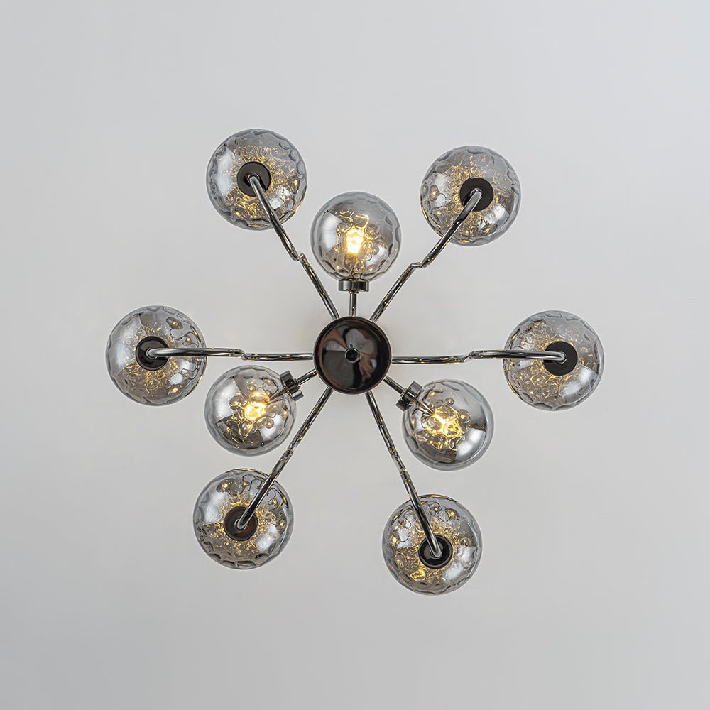 lightfixturesusa-9-light-hammered-smoked-glass-bubble-black-sputnik-chandelier-chandelier-black-837876