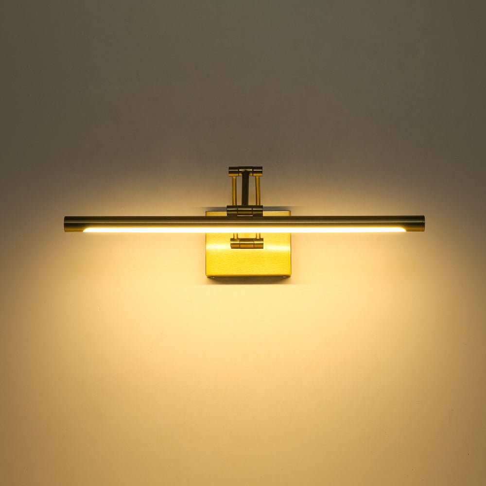 lightfixturesusa-adjustable-dimmable-led-linear-vanity-lamp-picture-light-wall-sconce-brass-2-packs-2189421