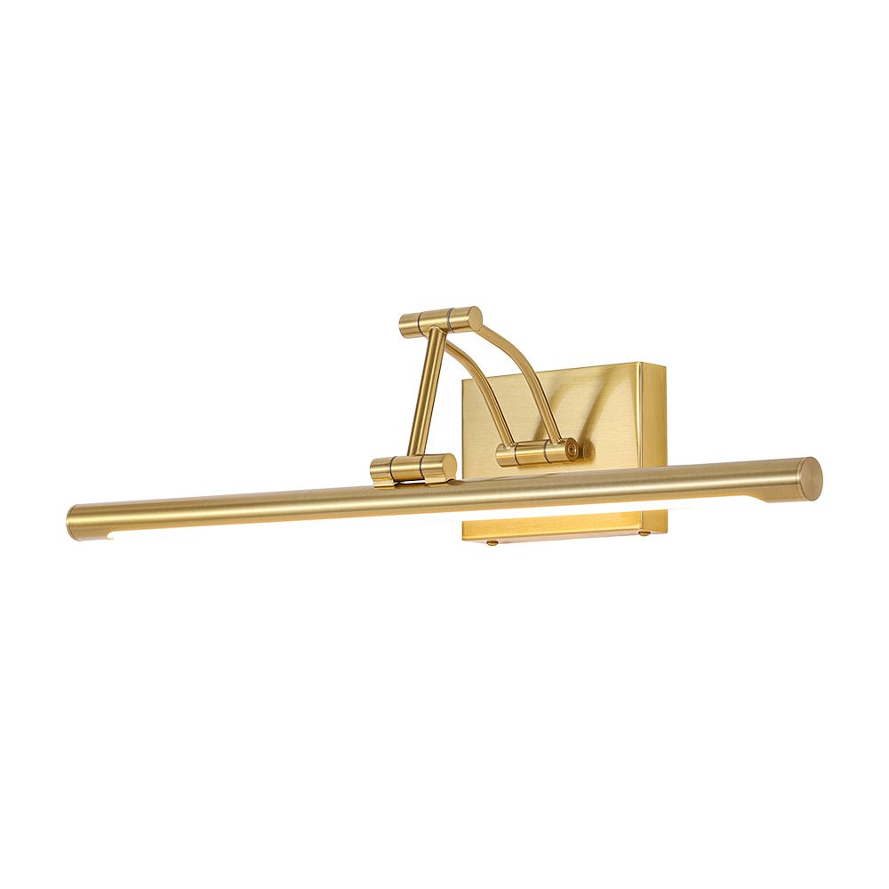 lightfixturesusa-adjustable-dimmable-led-linear-vanity-lamp-picture-light-wall-sconce-brass-2-packs-3698350