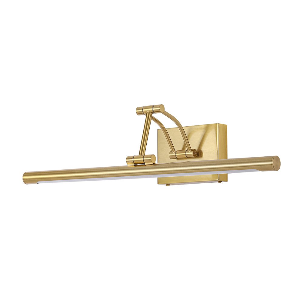 lightfixturesusa-adjustable-dimmable-led-linear-vanity-lamp-picture-light-wall-sconce-brass-2-packs-5825132