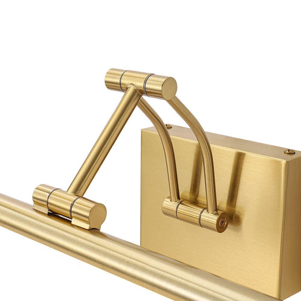 lightfixturesusa-adjustable-dimmable-led-linear-vanity-lamp-picture-light-wall-sconce-brass-2-packs-6263318