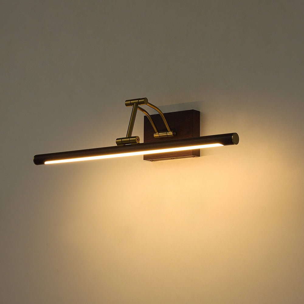 lightfixturesusa-adjustable-dimmable-led-linear-vanity-lamp-picture-light-wall-sconce-walnut-grain-2-packs-6880868