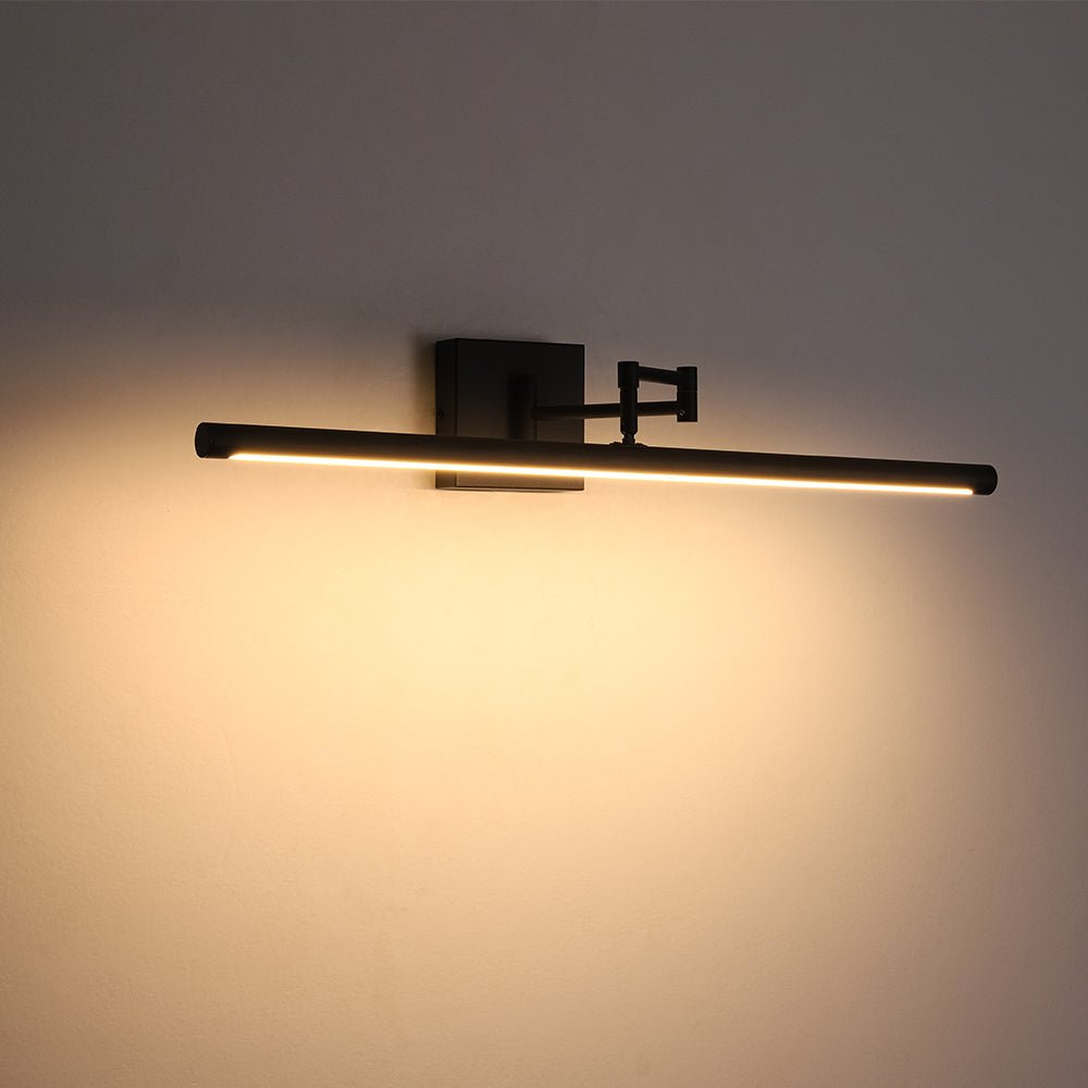 lightfixturesusa-adjustable-dimmable-led-linear-vanity-sconce-picture-light-wall-sconce-black-7011269