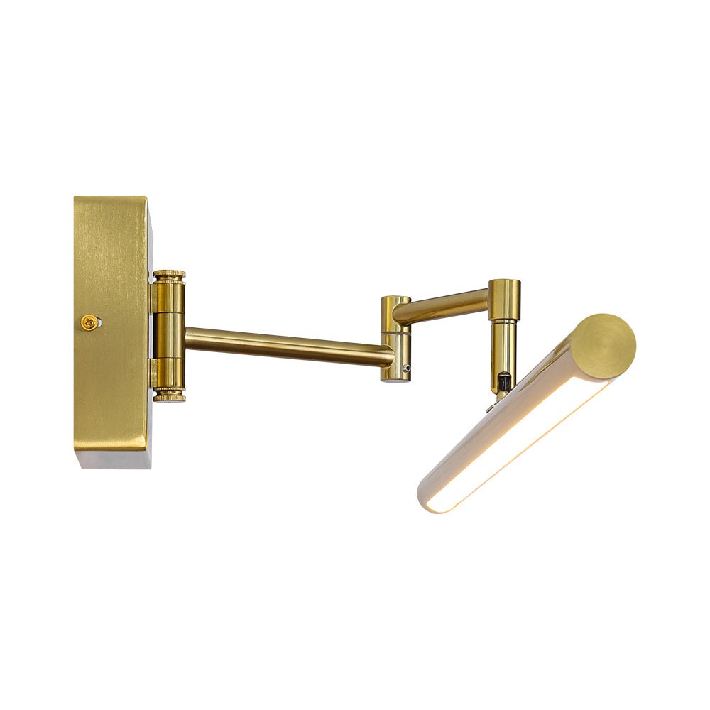 lightfixturesusa-adjustable-dimmable-led-linear-vanity-sconce-picture-light-wall-sconce-black-7279404