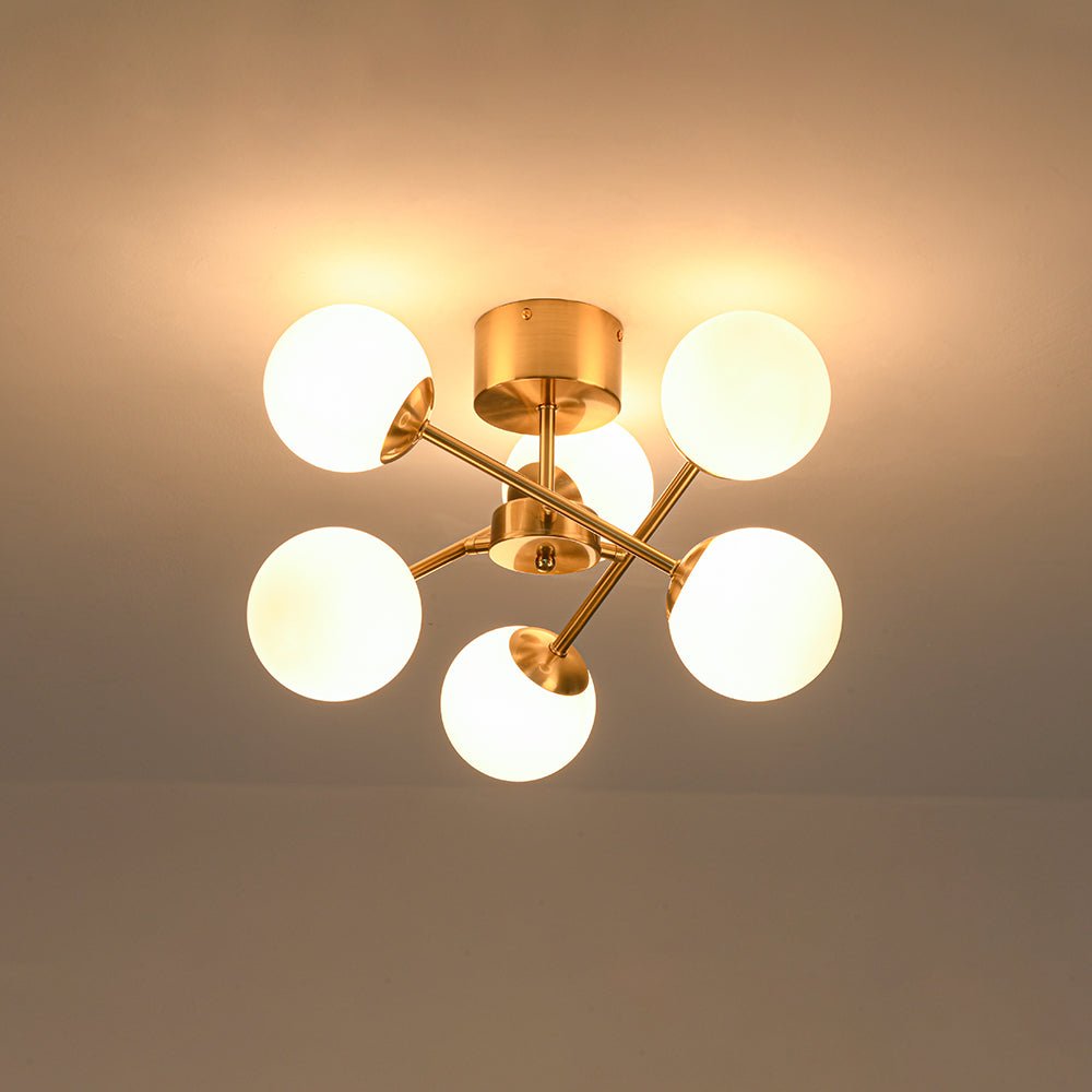 lightfixturesusa-adjustable-opal-glass-globe-brass-sputnik-semi-flush-mount-ceiling-light-brass-4414428