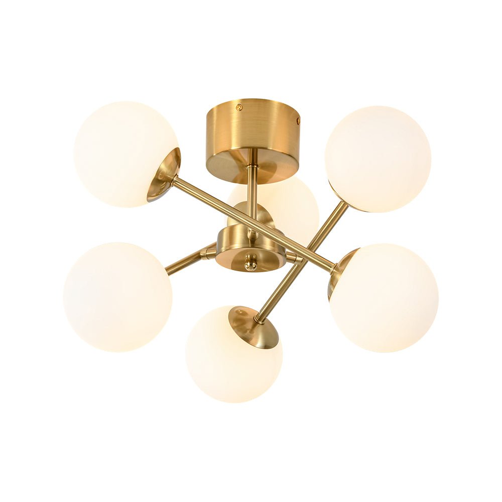 lightfixturesusa-adjustable-opal-glass-globe-brass-sputnik-semi-flush-mount-ceiling-light-brass-4760384