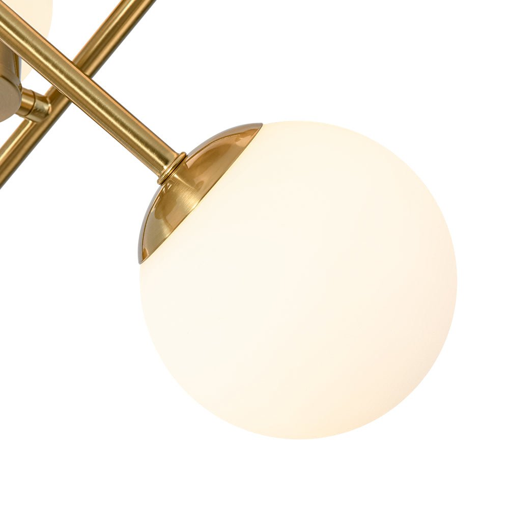 lightfixturesusa-adjustable-opal-glass-globe-brass-sputnik-semi-flush-mount-ceiling-light-brass-4802940