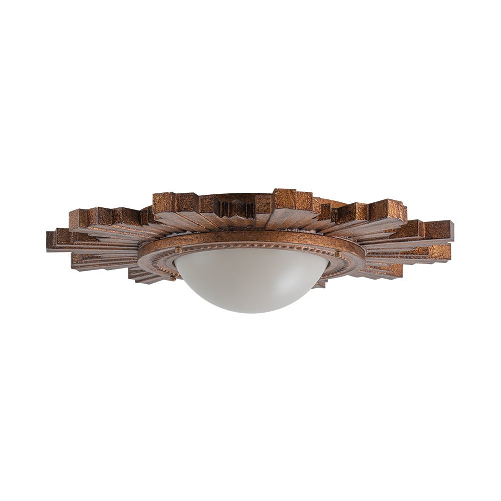 lightfixturesusa-antique-apollo-sunburst-sculpture-flush-mount-wall-light-ceiling-light-distressed-brass-174476