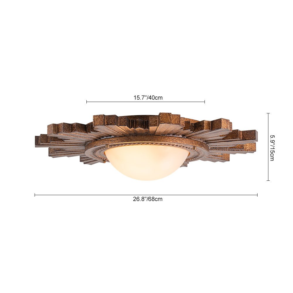 lightfixturesusa-antique-apollo-sunburst-sculpture-flush-mount-wall-light-ceiling-light-distressed-brass-304526