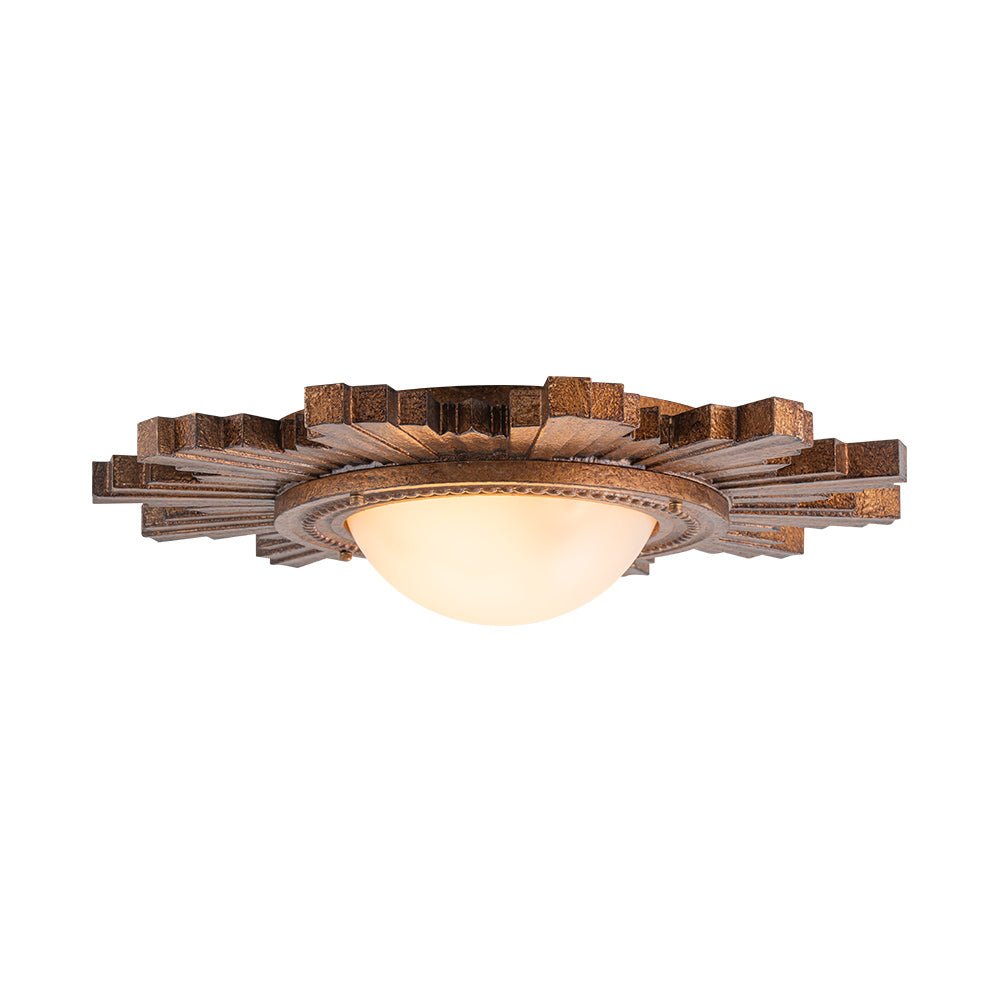 lightfixturesusa-antique-apollo-sunburst-sculpture-flush-mount-wall-light-ceiling-light-distressed-brass-331208