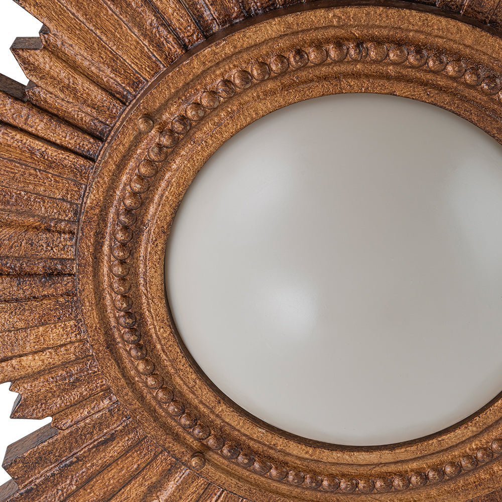 lightfixturesusa-antique-apollo-sunburst-sculpture-flush-mount-wall-light-ceiling-light-distressed-brass-365289