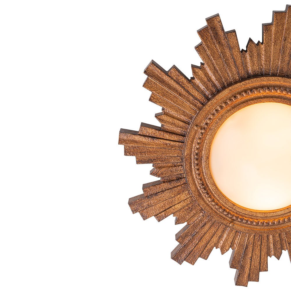 lightfixturesusa-antique-apollo-sunburst-sculpture-flush-mount-wall-light-ceiling-light-distressed-brass-402258