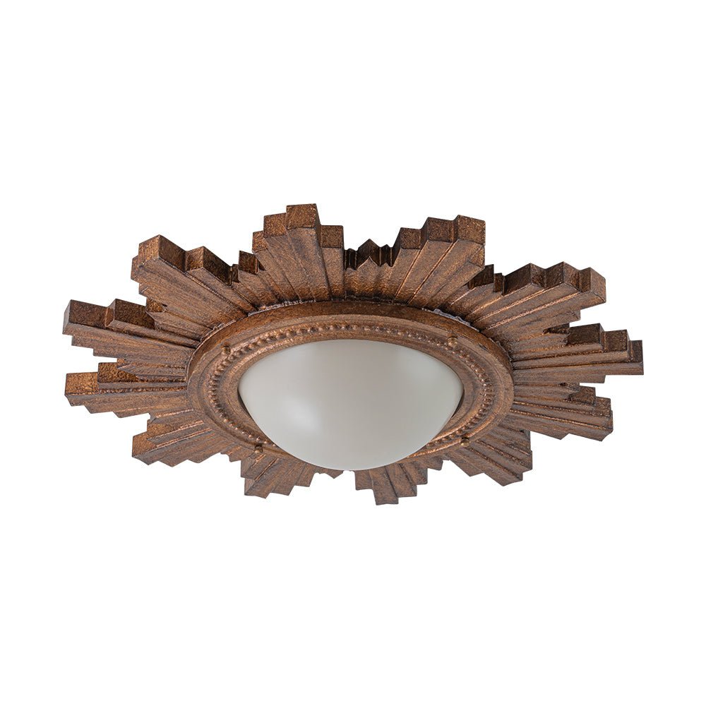 lightfixturesusa-antique-apollo-sunburst-sculpture-flush-mount-wall-light-ceiling-light-distressed-brass-699559