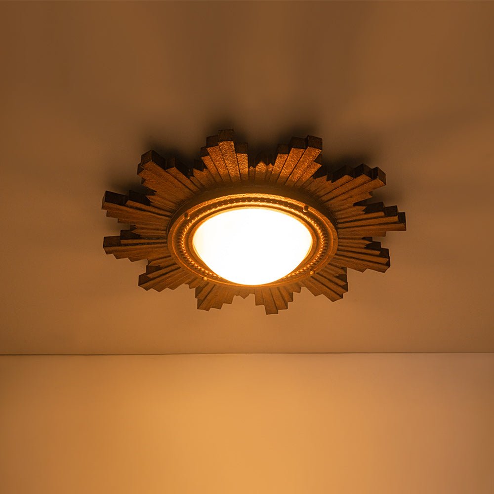 lightfixturesusa-antique-apollo-sunburst-sculpture-flush-mount-wall-light-ceiling-light-distressed-brass-797130