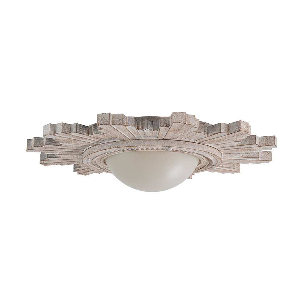 lightfixturesusa-antique-apollo-sunburst-sculpture-flush-mount-wall-light-ceiling-light-weathered-white-214799