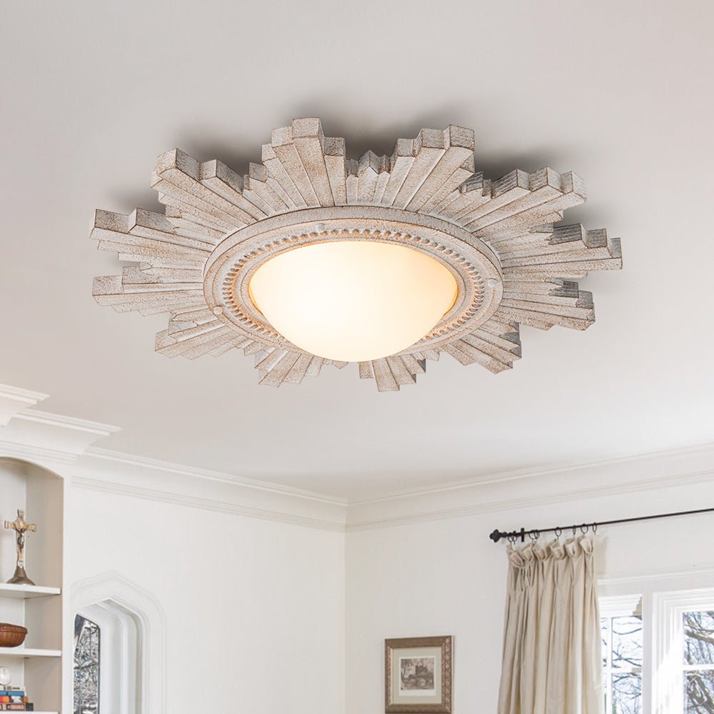 lightfixturesusa-antique-apollo-sunburst-sculpture-flush-mount-wall-light-ceiling-light-weathered-white-288405
