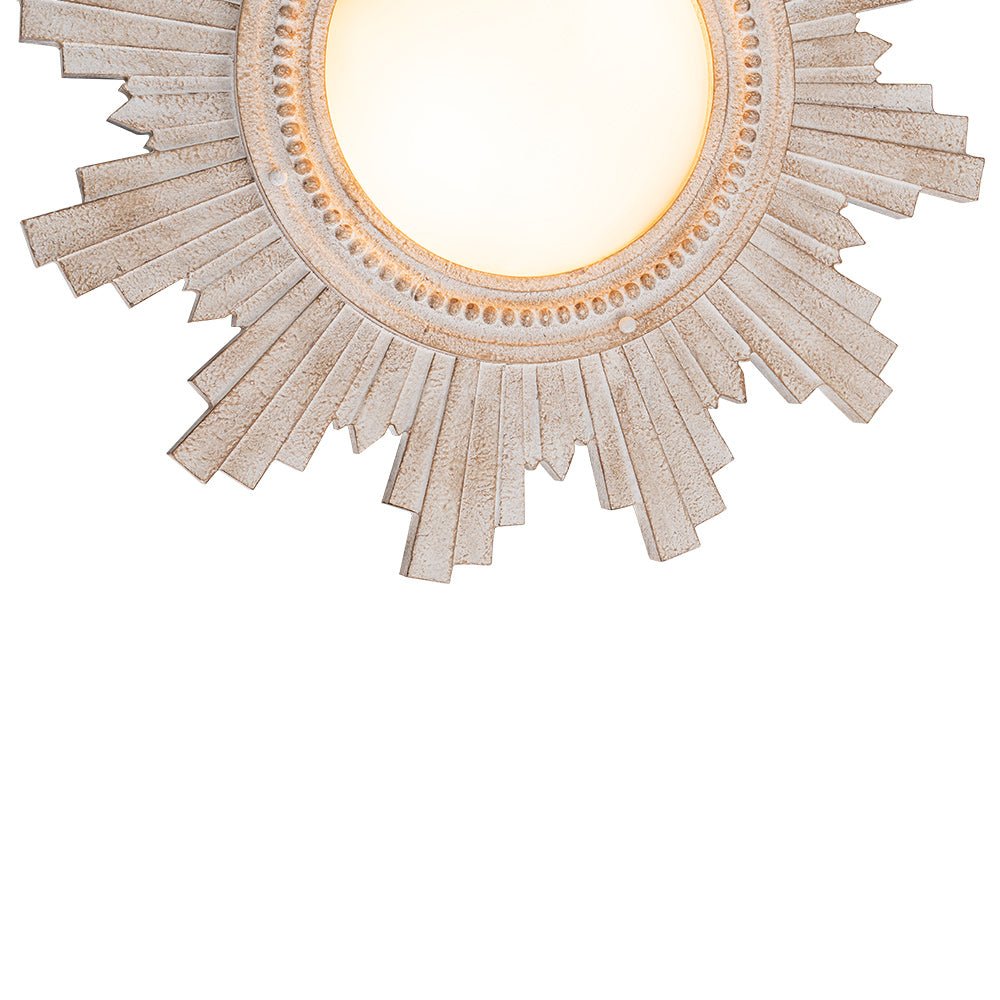 lightfixturesusa-antique-apollo-sunburst-sculpture-flush-mount-wall-light-ceiling-light-weathered-white-302078