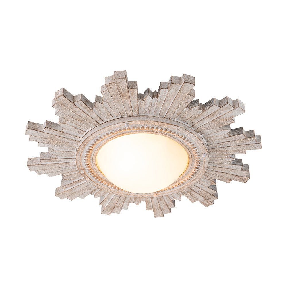 lightfixturesusa-antique-apollo-sunburst-sculpture-flush-mount-wall-light-ceiling-light-weathered-white-378980