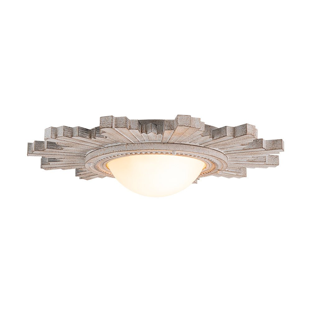 lightfixturesusa-antique-apollo-sunburst-sculpture-flush-mount-wall-light-ceiling-light-weathered-white-458321