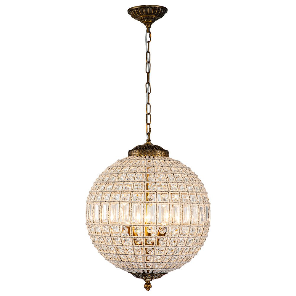 lightfixturesusa-antique-brass-crystal-globe-chandelier-chandelier-692083