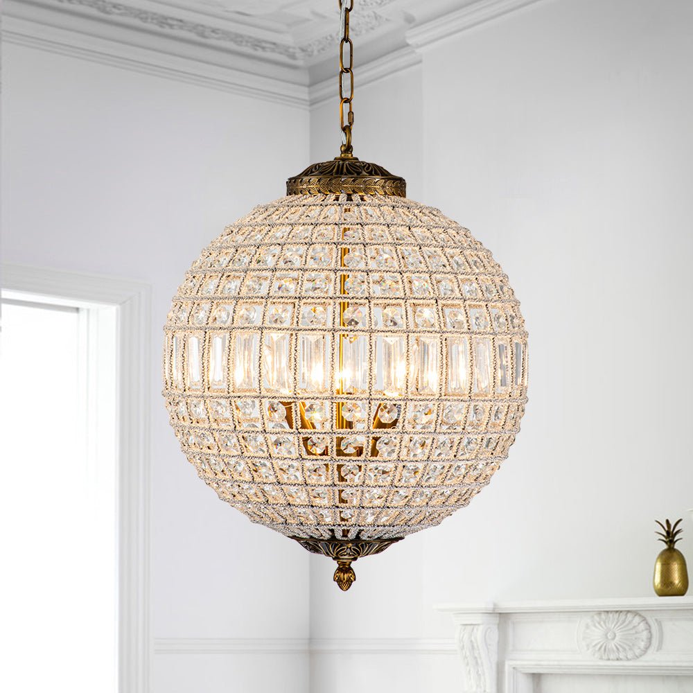 lightfixturesusa-antique-brass-crystal-globe-chandelier-chandelier-720028