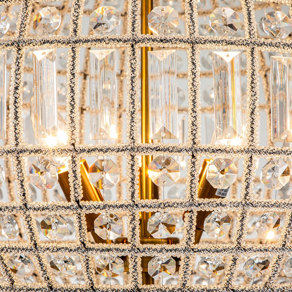 lightfixturesusa-antique-brass-crystal-globe-chandelier-chandelier-726277