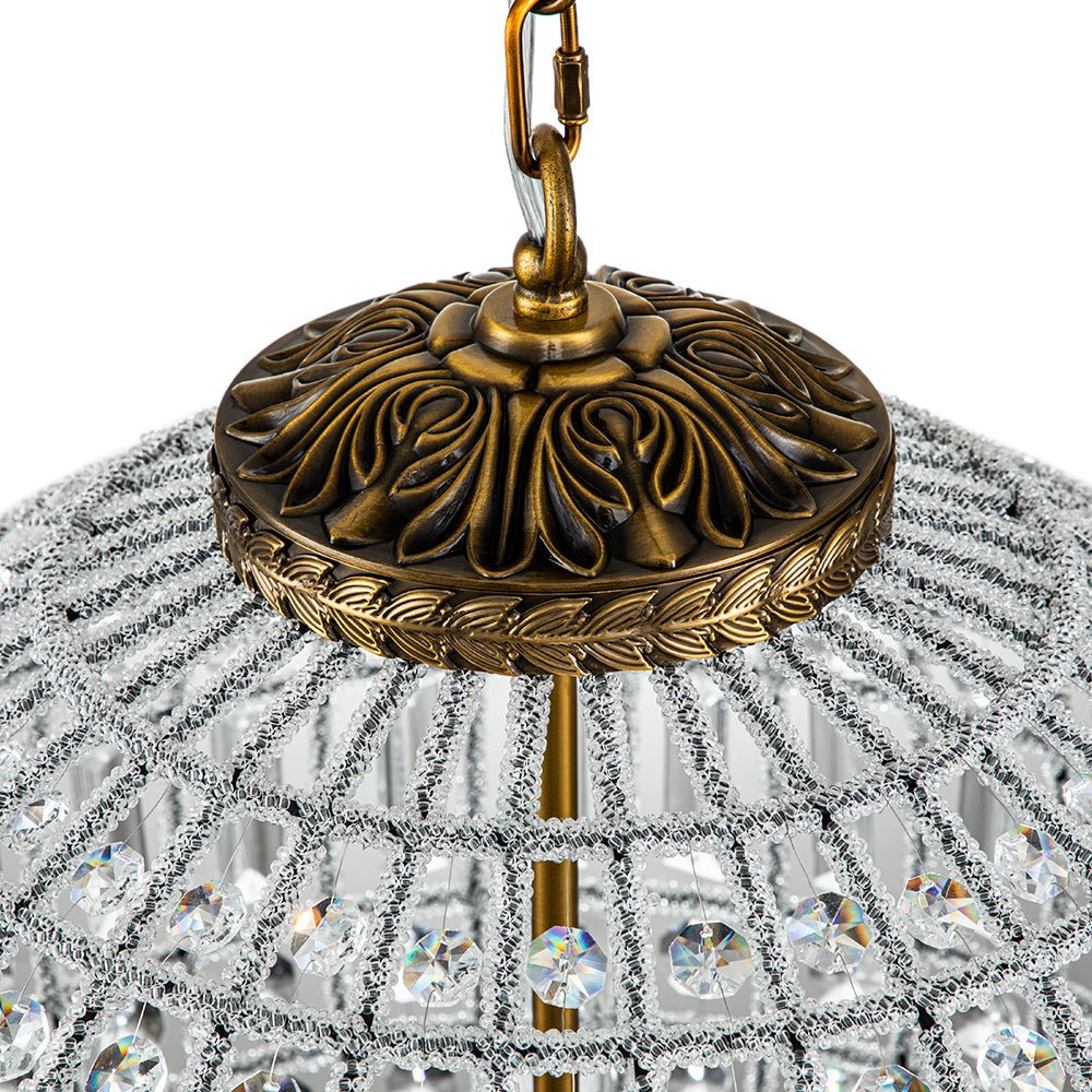 lightfixturesusa-antique-brass-crystal-globe-chandelier-chandelier-753446