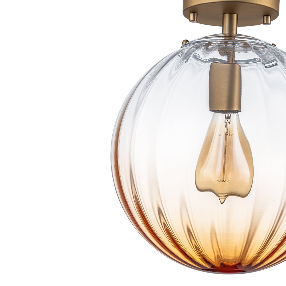 lightfixturesusa-art-deco-1-light-blue-ribbed-glass-globe-semi-flush-mount-ceiling-light-amber-2017100