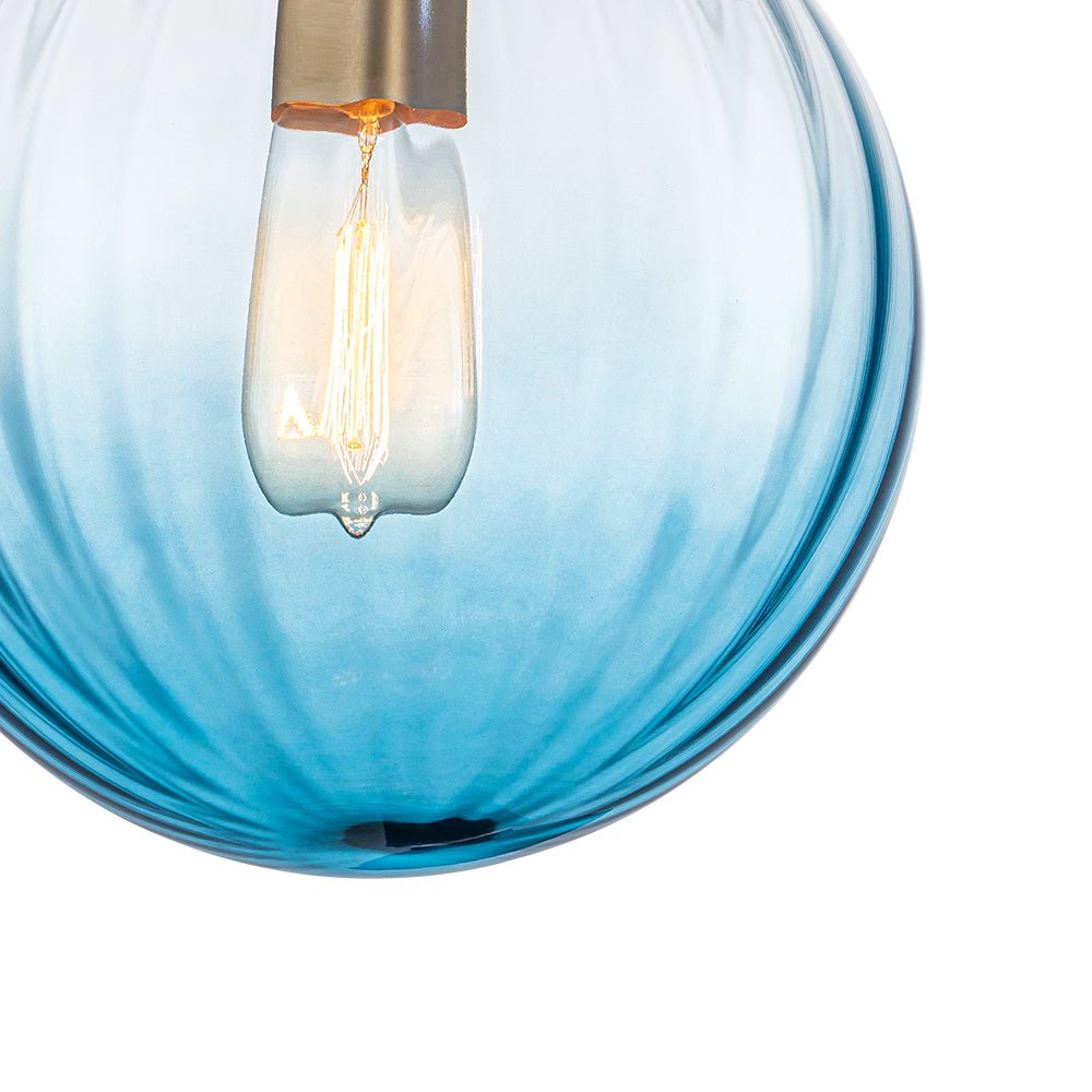 lightfixturesusa-art-deco-1-light-blue-ribbed-glass-globe-semi-flush-mount-ceiling-light-amber-7289976