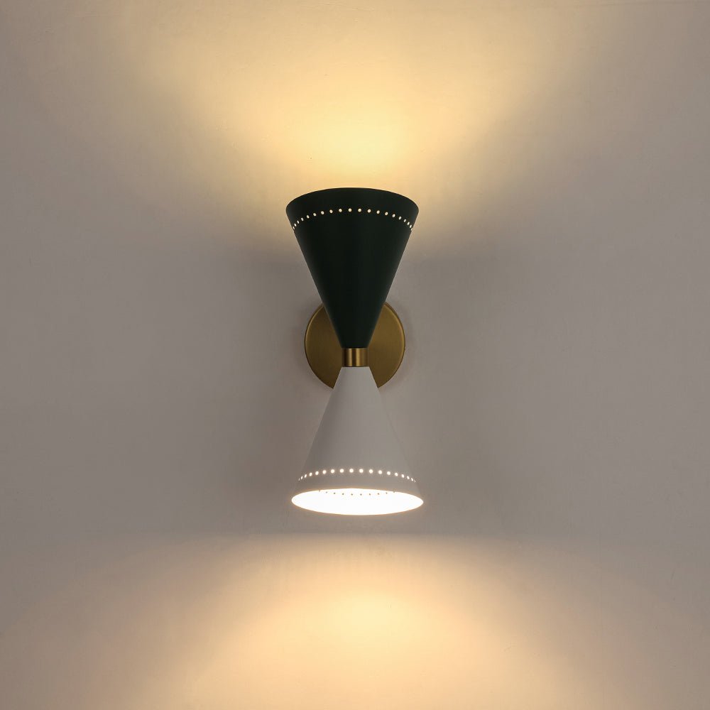 lightfixturesusa-art-deco-2-light-up-down-dual-cone-wall-sconce-wall-sconce-green-white-2-packs-4976169