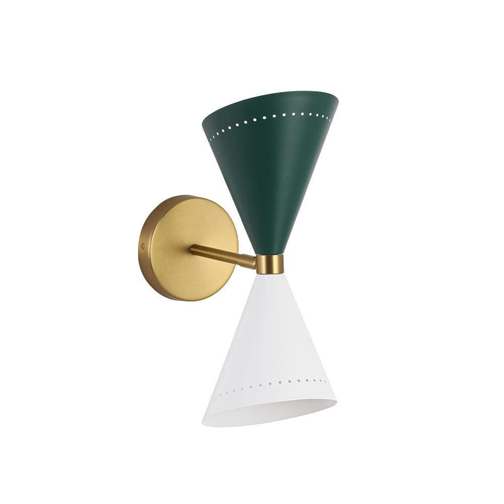 lightfixturesusa-art-deco-2-light-up-down-dual-cone-wall-sconce-wall-sconce-green-white-2-packs-5912981