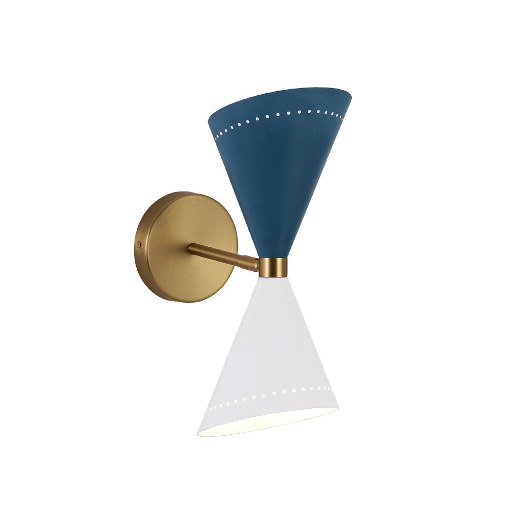 lightfixturesusa-art-deco-2-light-up-down-dual-cone-wall-sconce-wall-sconce-green-white-2-packs-6391419