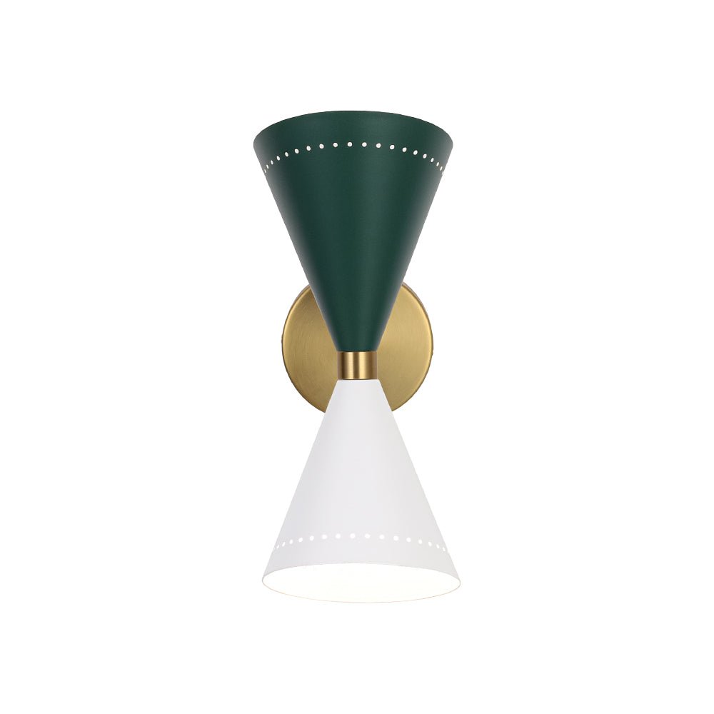 lightfixturesusa-art-deco-2-light-up-down-dual-cone-wall-sconce-wall-sconce-green-white-2-packs-7392826