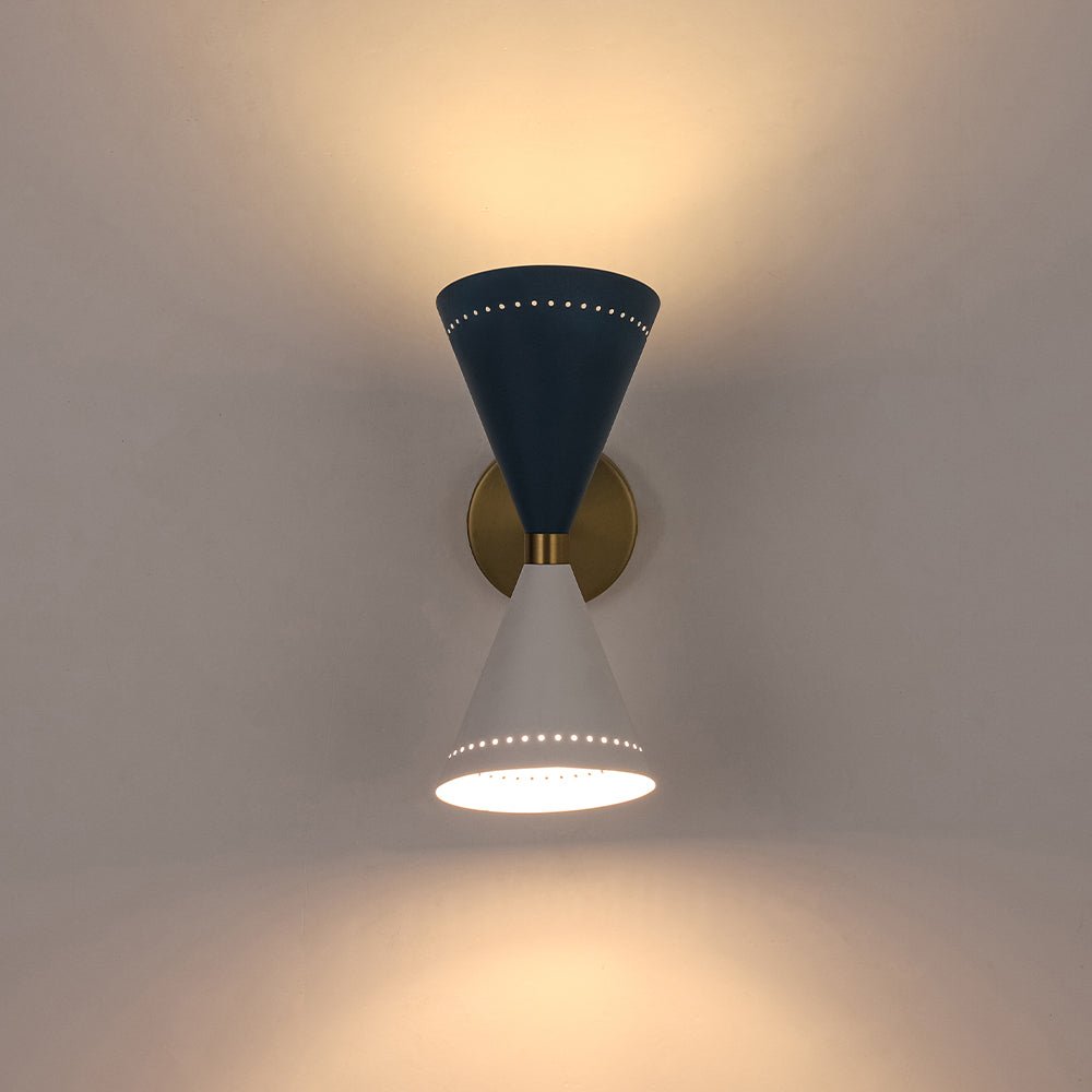 lightfixturesusa-art-deco-2-light-up-down-dual-cone-wall-sconce-wall-sconce-green-white-2-packs-7912772