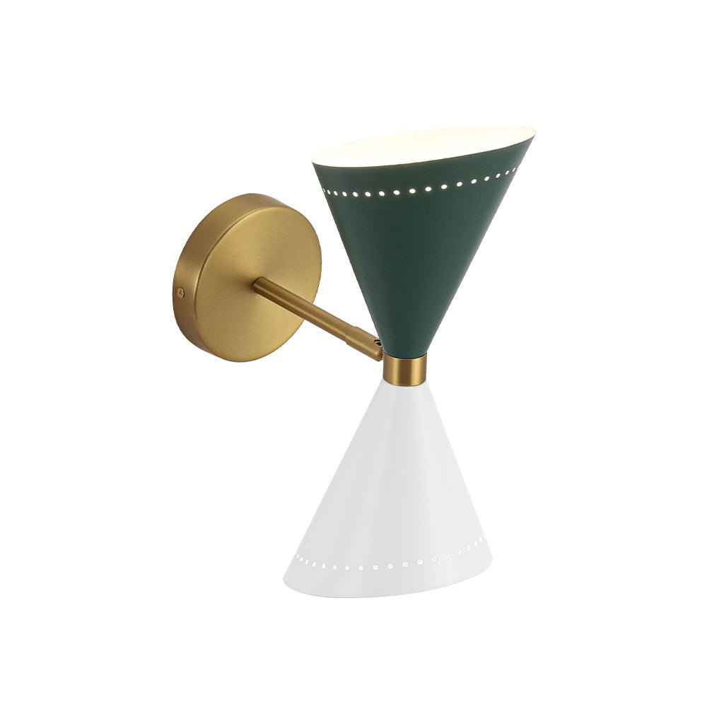 lightfixturesusa-art-deco-2-light-up-down-dual-cone-wall-sconce-wall-sconce-green-white-2-packs-8559301