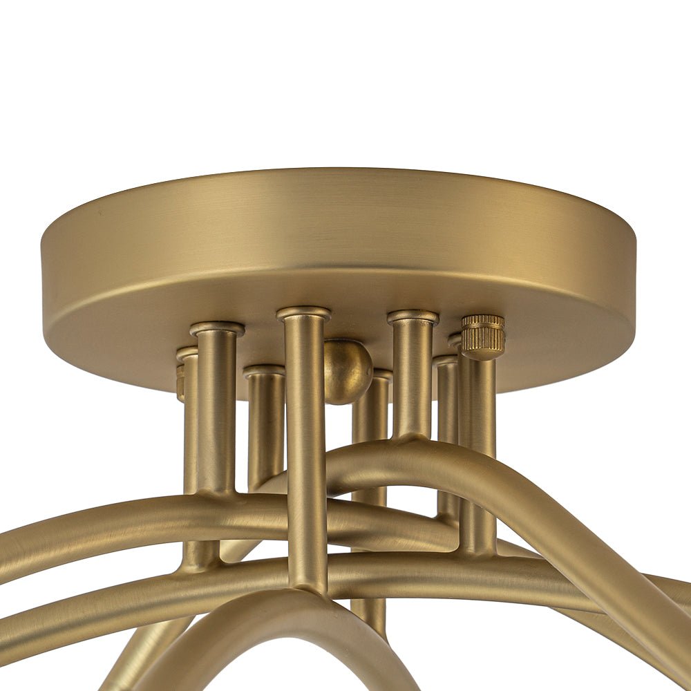 lightfixturesusa-art-deco-8-light-sputnik-blue-glass-bubble-semi-flush-mount-ceiling-light-brass-pre-order-182839