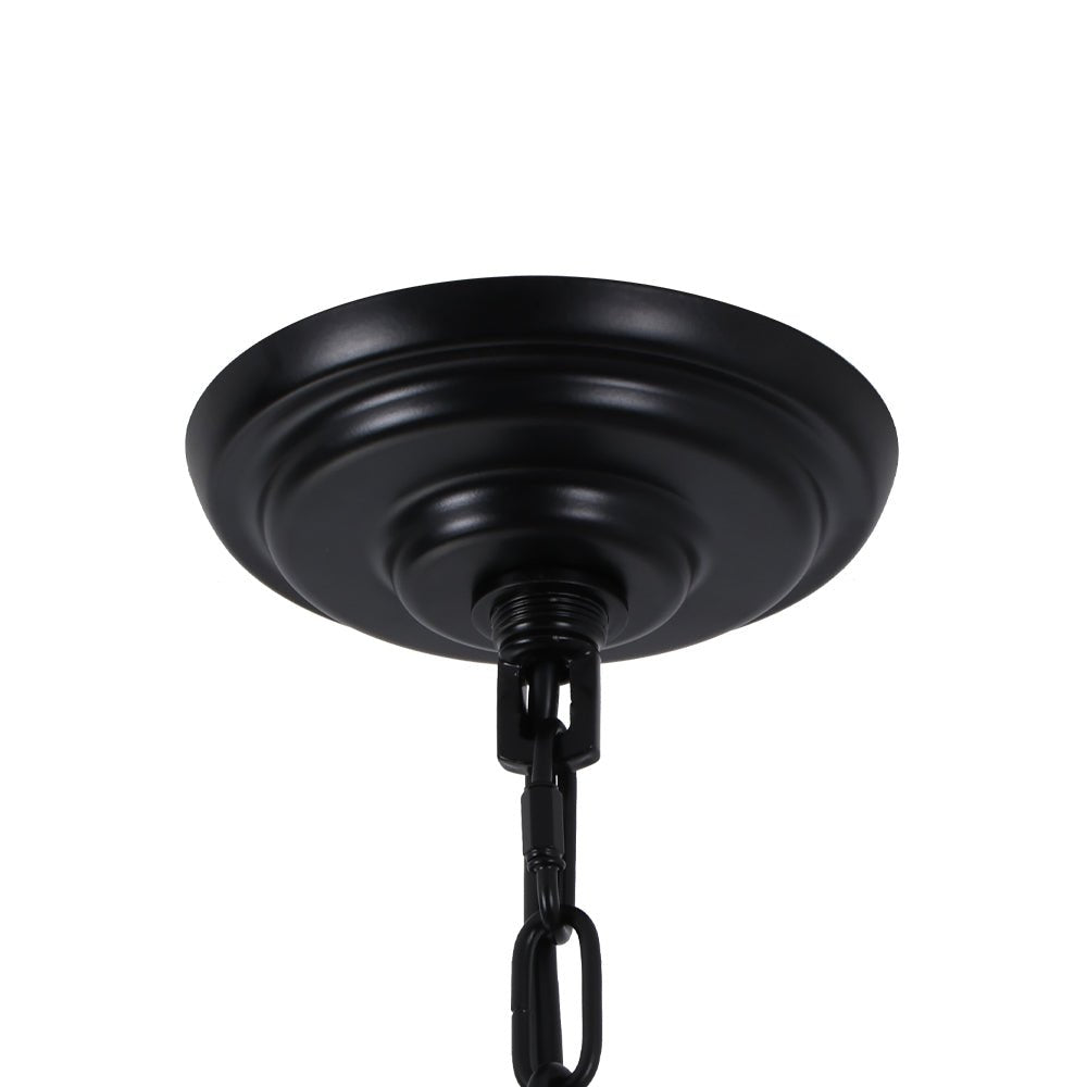 lightfixturesusa-art-deco-blossom-floral-cage-drum-lantern-pendant-light-chandelier-black-2362849