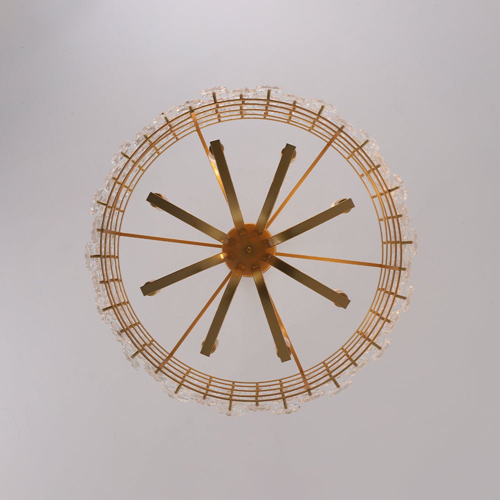 lightfixturesusa-art-deco-blossom-floral-cage-drum-lantern-pendant-light-chandelier-gold-2146760