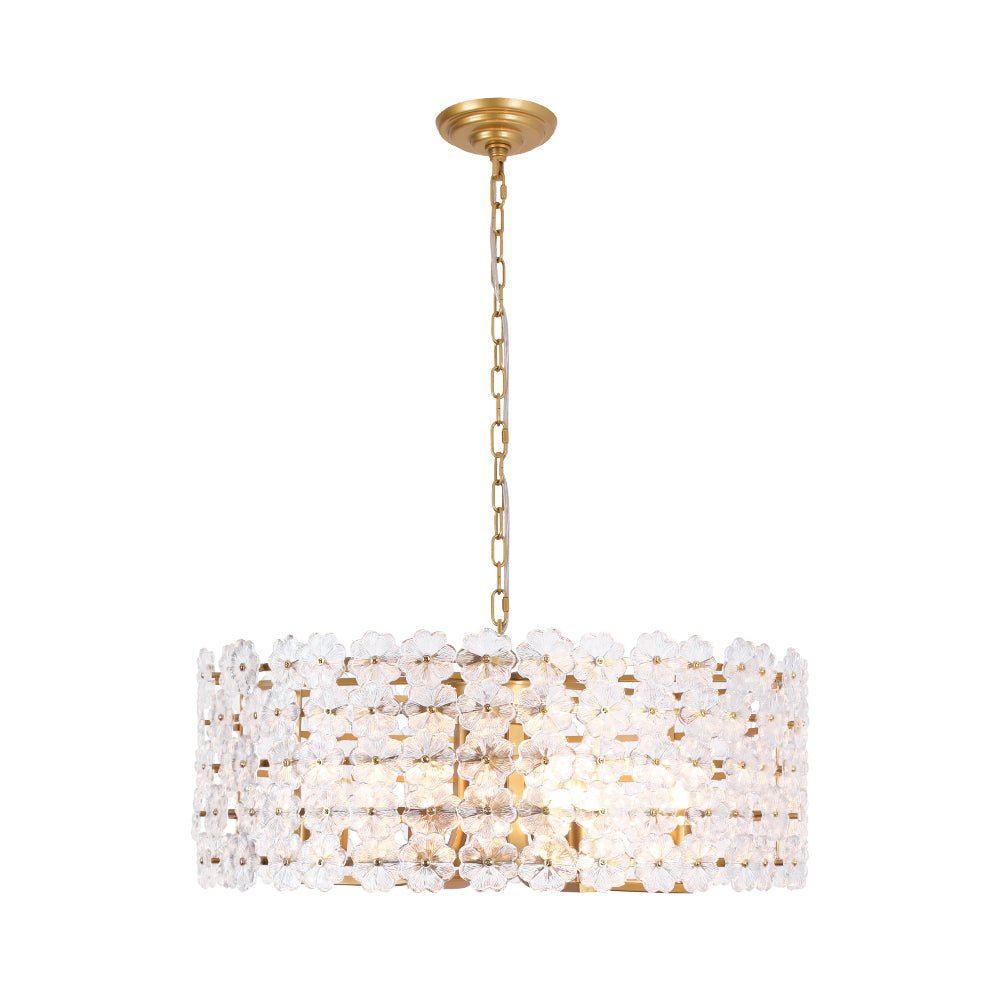 lightfixturesusa-art-deco-blossom-floral-cage-drum-lantern-pendant-light-chandelier-gold-2758783