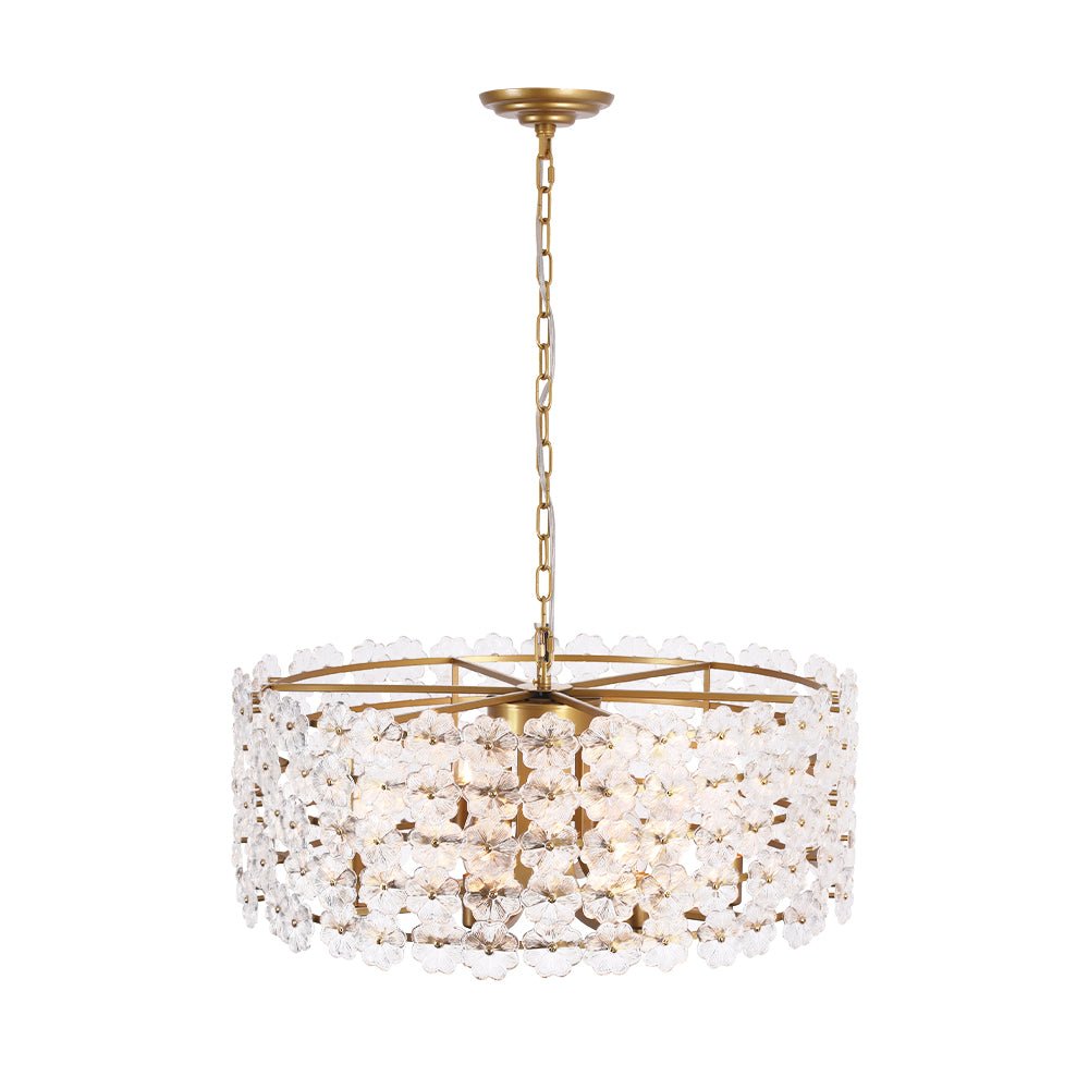lightfixturesusa-art-deco-blossom-floral-cage-drum-lantern-pendant-light-chandelier-gold-8714405