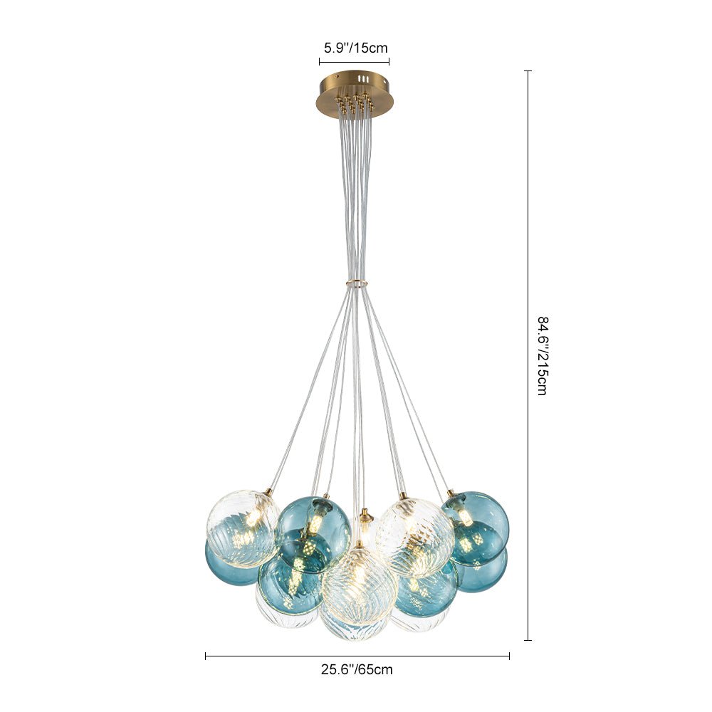 lightfixturesusa-art-deco-blue-hue-cluster-glass-globe-bubble-chandelier-chandelier-16-lt-269900