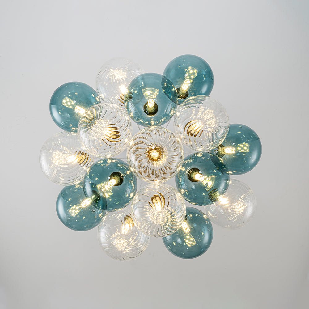 lightfixturesusa-art-deco-blue-hue-cluster-glass-globe-bubble-chandelier-chandelier-16-lt-563341