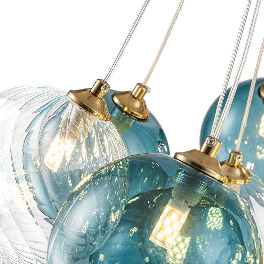lightfixturesusa-art-deco-blue-hue-cluster-glass-globe-bubble-chandelier-chandelier-16-lt-884009