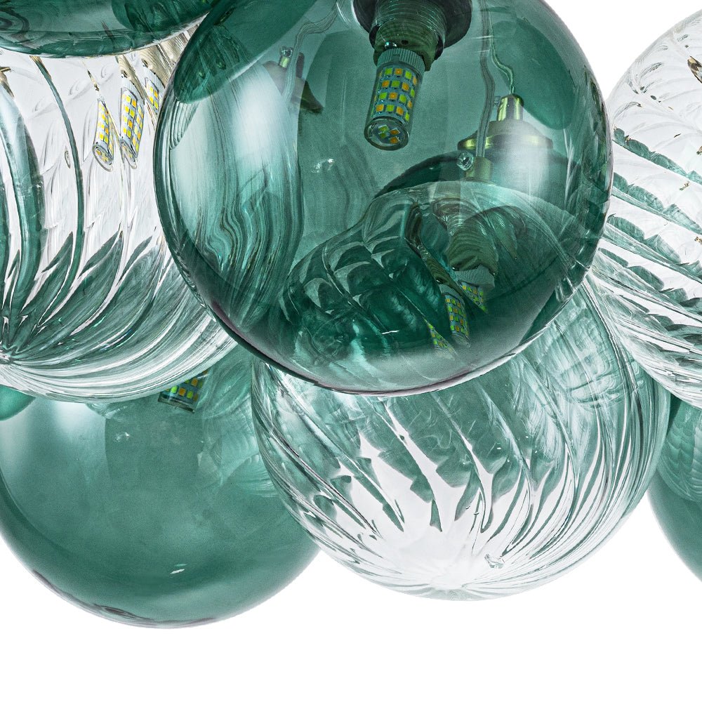 lightfixturesusa-art-deco-blue-hue-cluster-glass-globe-bubble-chandelier-chandelier-green-hue-1911981