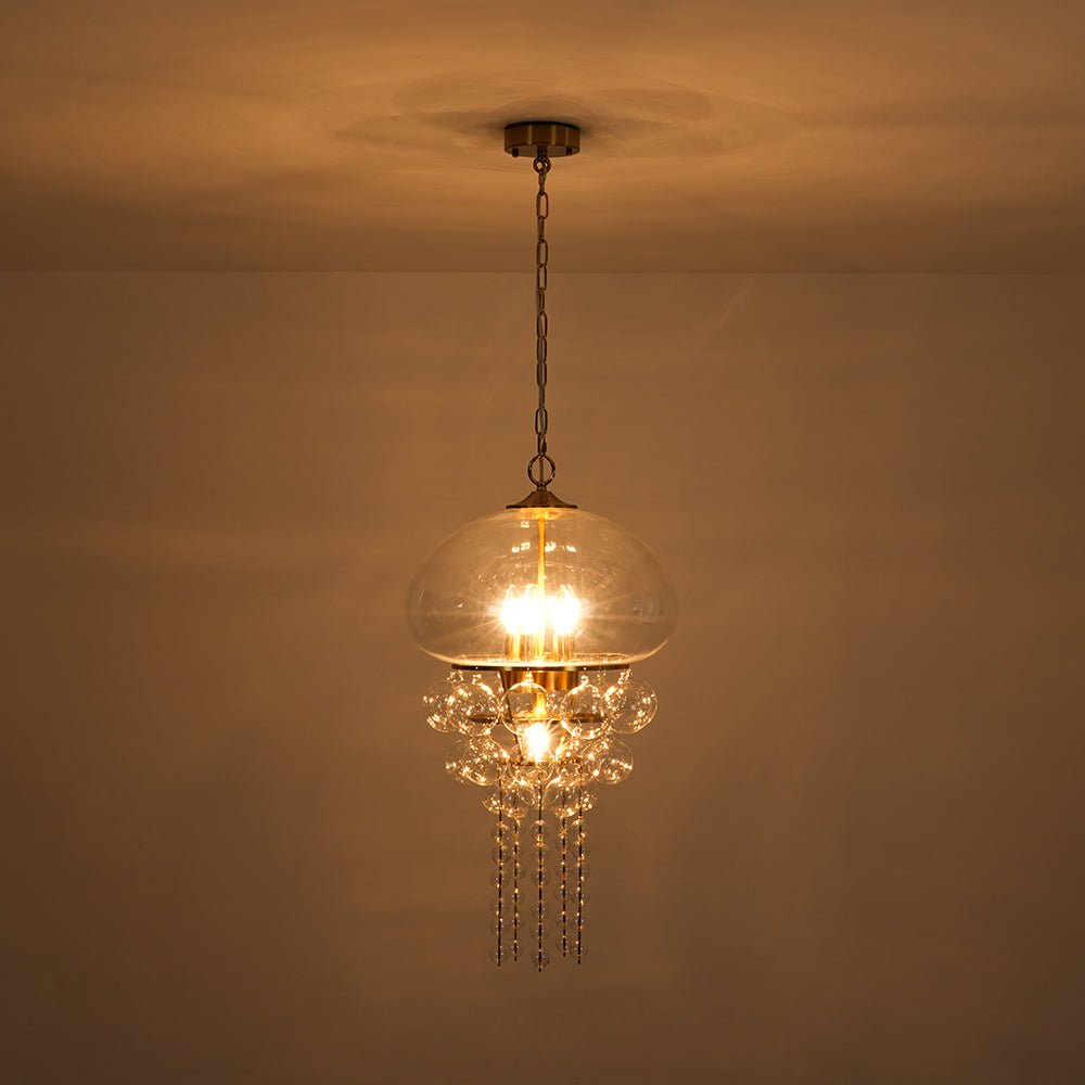 lightfixturesusa-art-deco-brass-tiered-clear-glass-jellyfish-style-chandelier-chandelier-brass-304580