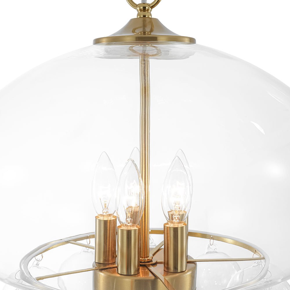 lightfixturesusa-art-deco-brass-tiered-clear-glass-jellyfish-style-chandelier-chandelier-brass-435646